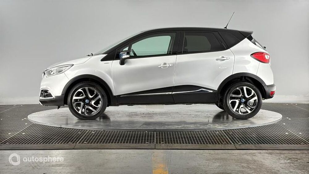 Captur 1.2 TCe 120ch Stop&Start energy Wave EDC Euro6 2016 2016 occasion 74100 Annemasse