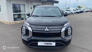 Outlander 2.4 PHEV 306ch Instyle+ 4WD MY26 2025 occasion 59470 Wormhout