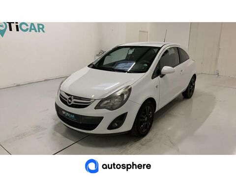 Annonce voiture Opel Corsa 7900 