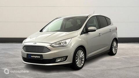 Ford Focus C-MAX 1.0 EcoBoost 125ch Stop&Start Titanium Euro6.2 2019 occasion Vitry-sur-Seine 94400