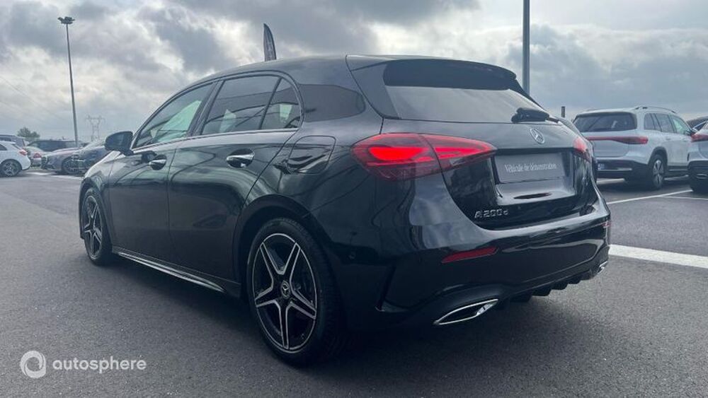Classe A 200 d 150ch AMG Line 8G-DCT 2026 occasion 17138 Puilboreau