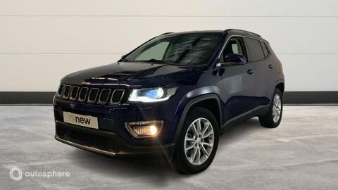 Jeep Compass 1.3 Turbo T4 190ch PHEV 4xe Limited AT6 eAWD 2021 occasion Vitrolles 13127