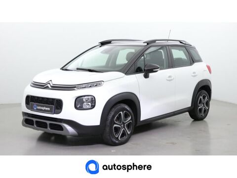 Citroën C3 Aircross BlueHDi 120ch S&S Feel Pack Business EAT6 2021 occasion Champniers 16430