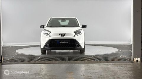 Aygo 1.0 VVT-i 72ch Dynamic S-CVT MY23 2023 occasion 69140 Rillieux-la-Pape