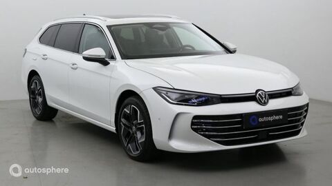 Passat 2.0 TDI EVO 150ch Elegance DSG7 2024 occasion 16430 Champniers