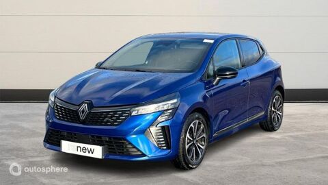 Renault Clio 1.0 TCe 90ch Techno - 24 2025 occasion JARNY 54800