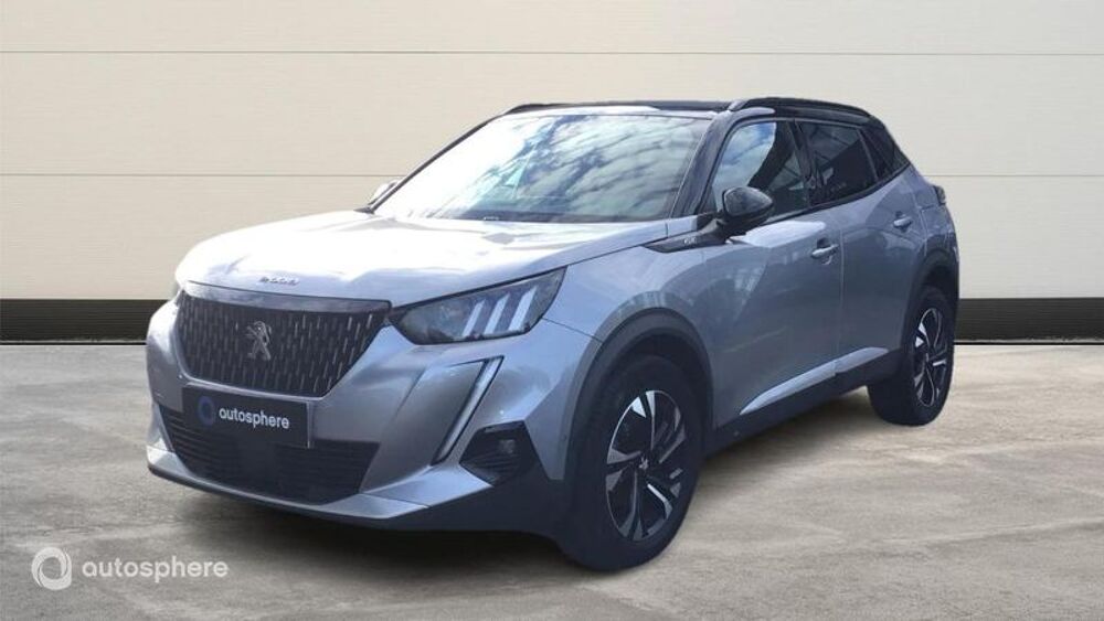 2008 1.5 BlueHDi 110ch S&S GT 2021 occasion 64000 PAU