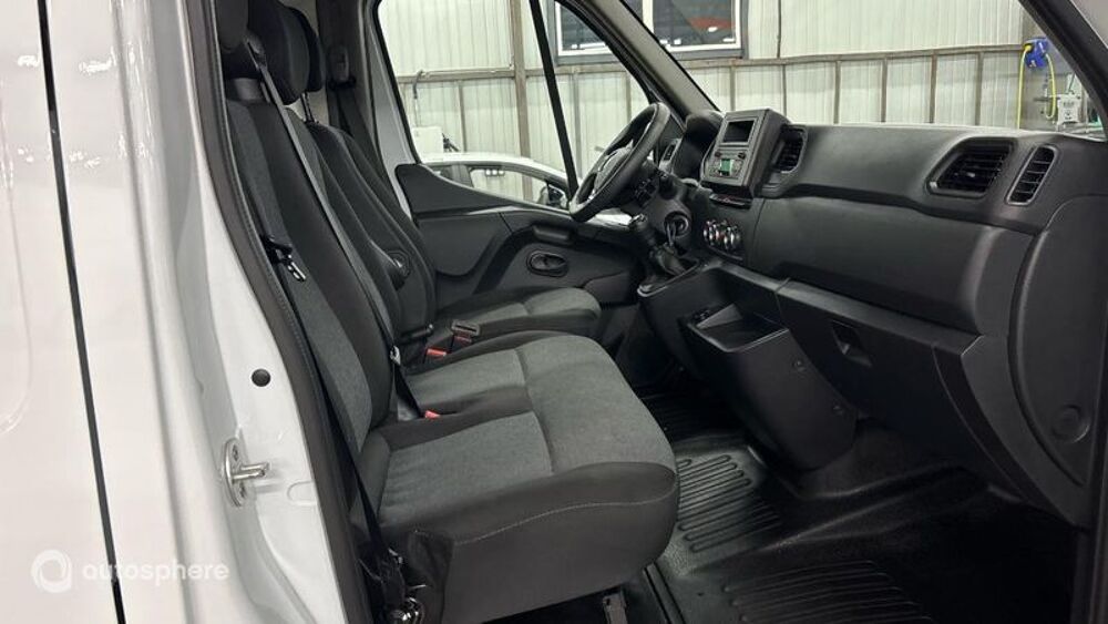 Master F3500 L3H2 2.3 Blue dCi 135ch Grand Confort Euro6 2024 occasion 02000 Laon