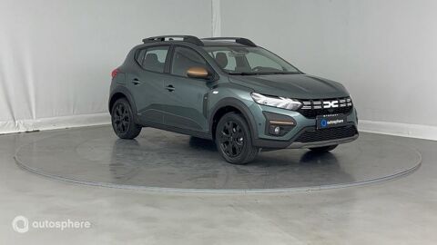 Sandero 1.0 ECO-G 100ch Stepway Extreme -24 2025 occasion 77100 Meaux