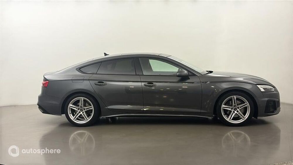 A5 35 TDI 163ch S tronic 7 9cv 2021 occasion 86000 Poitiers