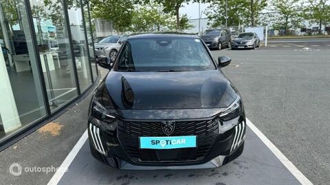 208 1.2 Hybrid 110ch GT e-DCS6 2025 occasion 37400 AMBOISE