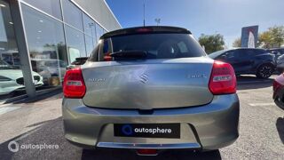 Swift 1.0 Boosterjet 111ch Pack Auto Euro6d-T 2019 occasion 44700 Orvault