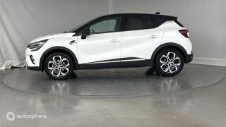 Captur 1.6 E-Tech hybride 145ch Techno Fast Track 2023 occasion 51100 Reims
