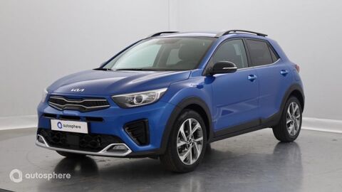 Annonce voiture Kia Stonic 21499 