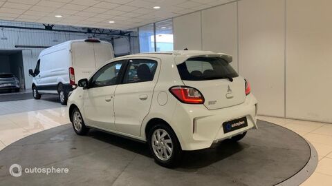 Space Star 1.2 MIVEC 71ch Invite 2024 2025 occasion 92200 Neuilly-sur-Seine