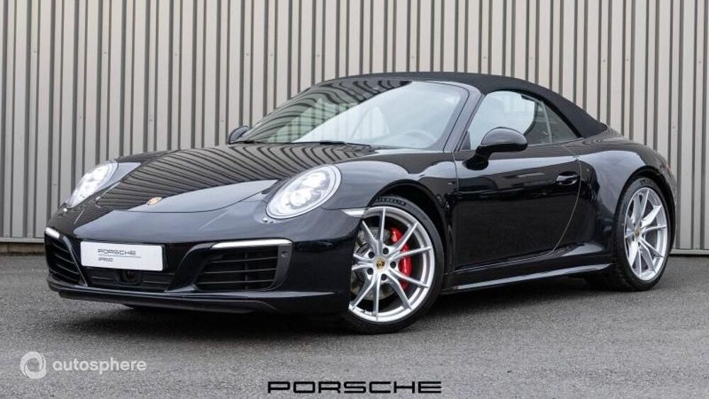 911 3.0 420ch 4S PDK 2016 occasion 51370 Thillois