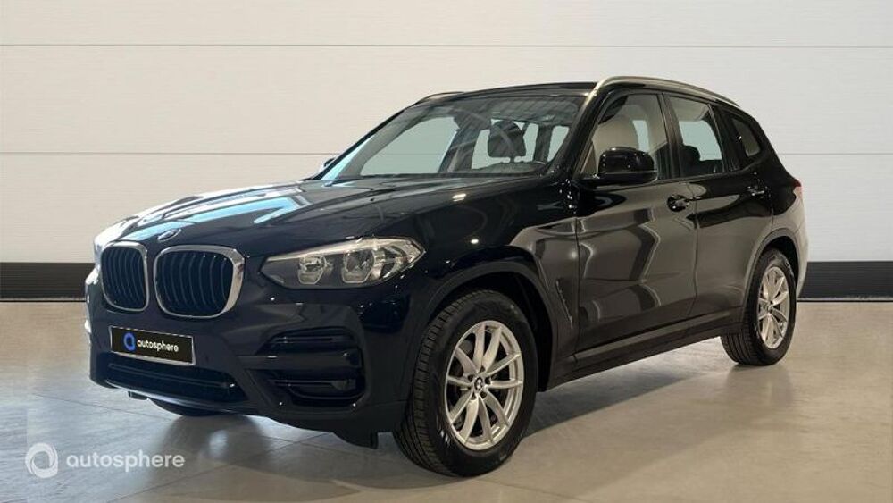 X3 xDrive20dA 190ch Business Design Euro6c 2019 occasion 13100 Aix-en-Provence