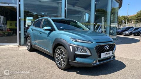 Kona 1.6 GDi hybrid 141ch Intuitive DCT-6 Euro6d-T EVAP 2020 occasion 13127 Vitrolles