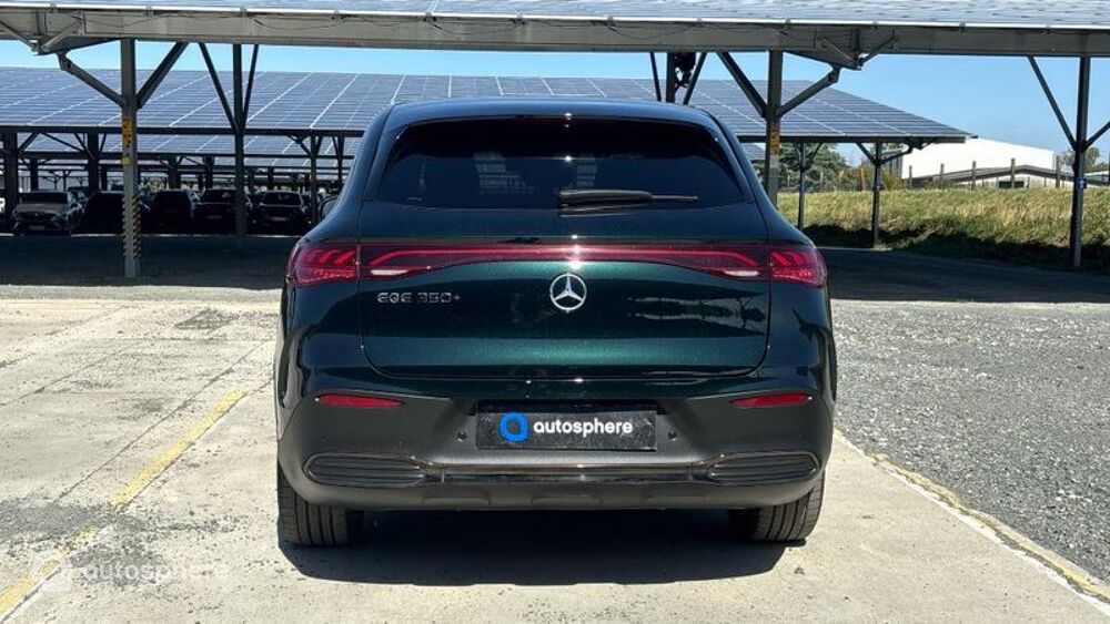 EQE 350+ 292ch AMG Line 2024 occasion 17138 Puilboreau