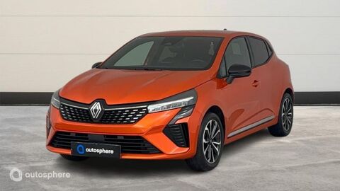 Renault Clio 1.6 E-Tech 145ch full hybrid Techno - 24 2024 occasion Laon 02000