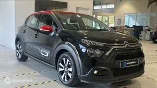 C3 1.2 PureTech 83ch S&S Shine 2021 occasion 13100 Aix-en-Provence