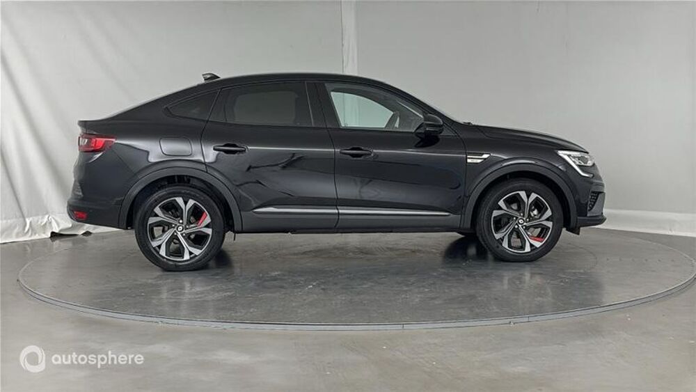 Arkana 1.6 E-Tech hybride 145ch RS Line Fast Track 2023 occasion 62110 H&eacute;nin-Beaumont
