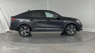 Arkana 1.6 E-Tech hybride 145ch RS Line Fast Track 2023 occasion 62110 H&eacute;nin-Beaumont