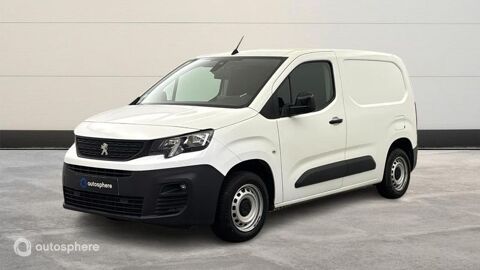 Annonce voiture Peugeot Partner 15799 €