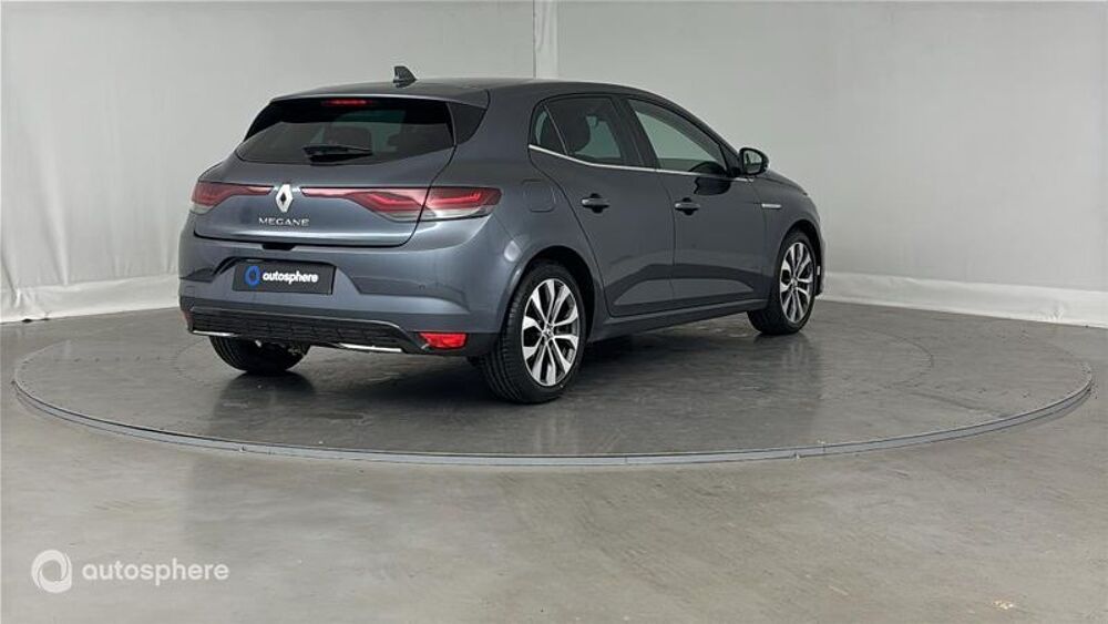 M&eacute;gane 1.3 TCe 140ch FAP Intens 2021 occasion 51000 Ch&acirc;lons-en-Champagne
