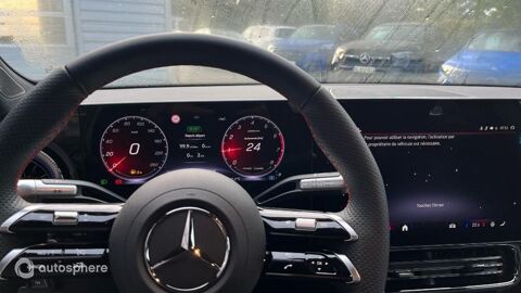 Classe CLA 200 163+30ch AMG Line 8G-eDCT 2026 occasion 60000 Beauvais