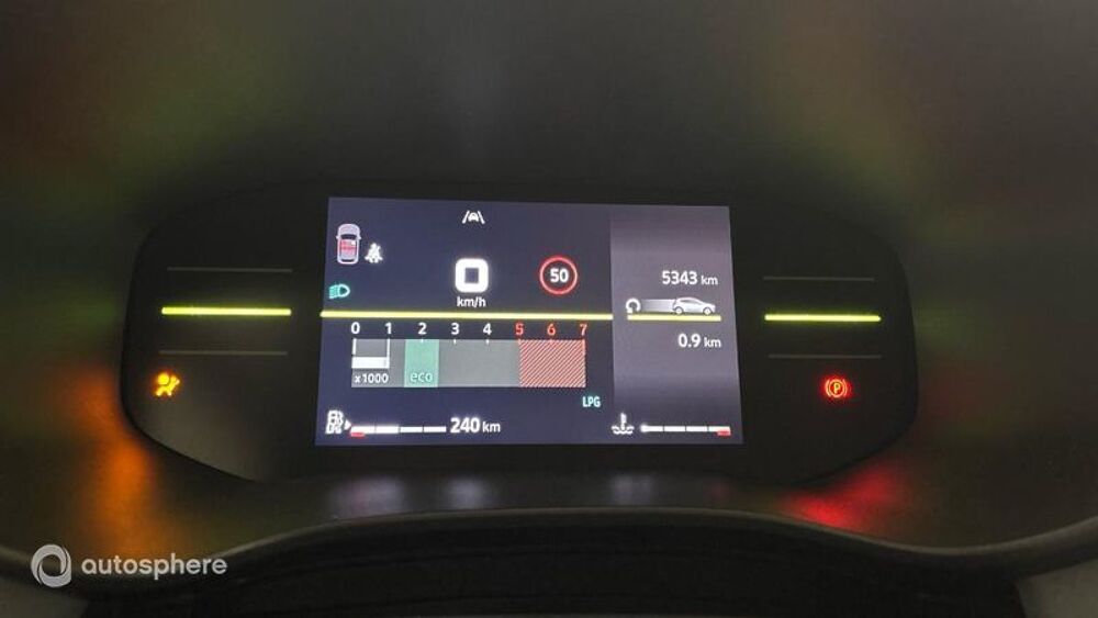 Sandero 1.2 Eco-G 120ch Stepway Extreme -25 2026 occasion 59850 Nieppe