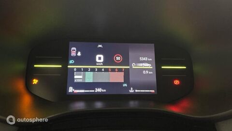 Sandero 1.2 Eco-G 120ch Stepway Extreme -25 2026 occasion 59850 Nieppe