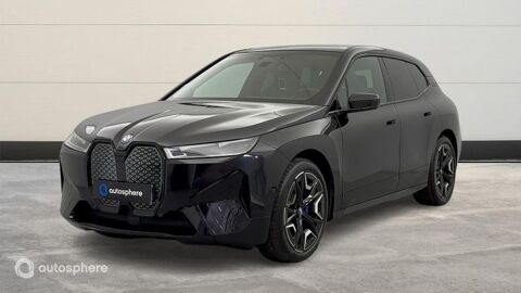 BMW iX xDrive50 523ch 2022 occasion Mérignac 33700