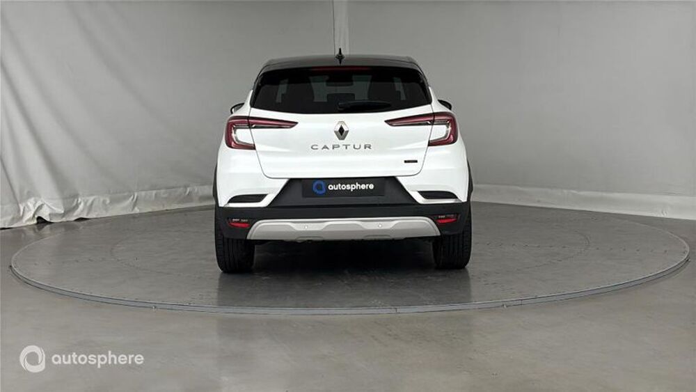 Captur 1.6 E-Tech hybride 145ch Techno Fast Track 2023 occasion 62000 Arras
