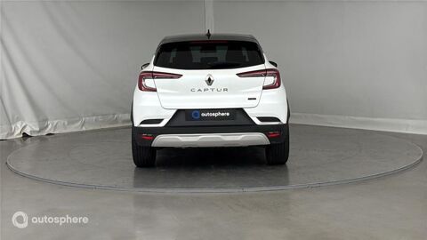 Captur 1.6 E-Tech hybride 145ch Techno Fast Track 2023 occasion 62000 Arras