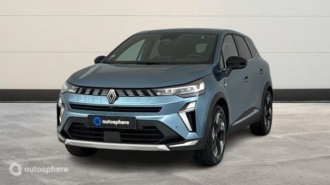 Renault Symbioz 1.6 E-Tech full hybrid 145ch Iconic 2024 occasion Sequedin 59320