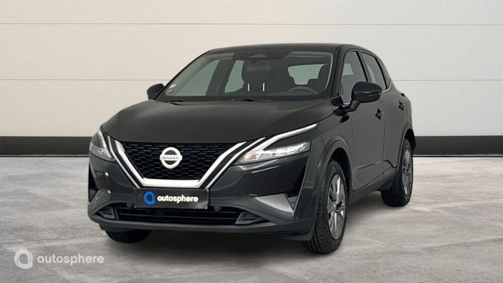 Qashqai 1.3 Mild Hybrid 140ch Visia 2021 occasion 59720 Louvroil