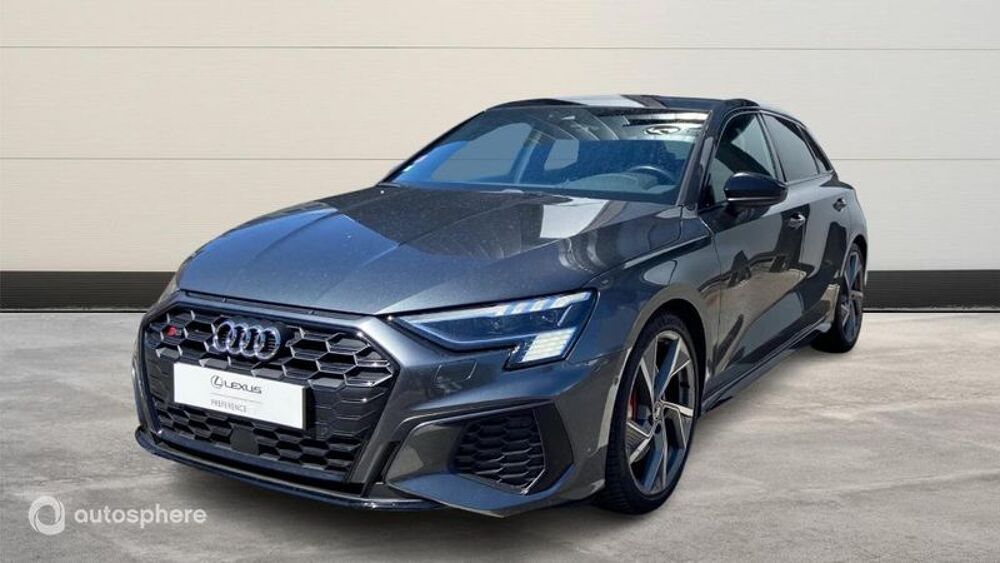 S3 2.0 TFSI 310ch quattro S tronic 7 2020 occasion 92000 NANTERRE