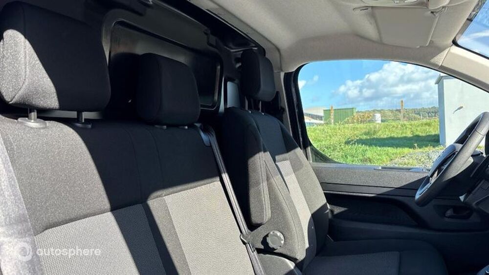 Vivaro M 2.0 BlueHDi 145ch S&S EAT8 2024 occasion 33260 LA TESTE DE BUCH