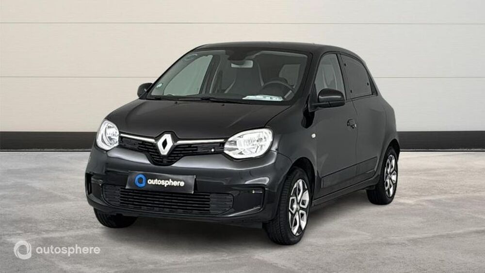 Twingo E-Tech Electric Equilibre R80 Achat Int&eacute;gral 2023 occasion 59320 Sequedin