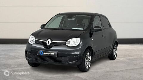 Renault Twingo E-Tech Electric Equilibre R80 Achat Int&eacute;gral 2023 occasion Sequedin 59320