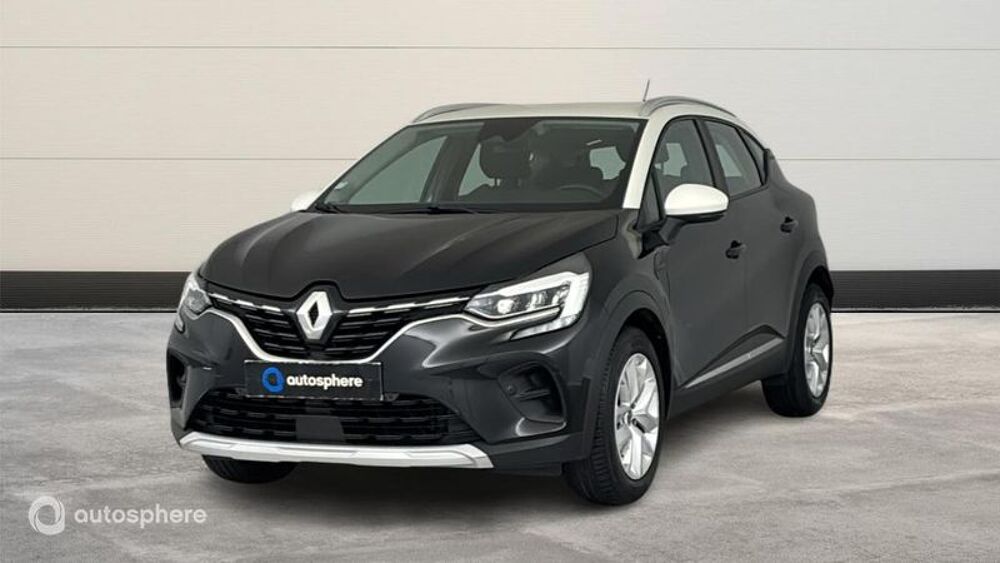 Captur 1.5 Blue dCi 115ch Business 2020 occasion 59720 Louvroil