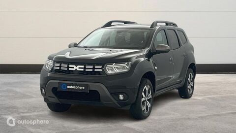 Dacia Duster 1.0 ECO-G 100ch Journey 4x2 2023 occasion Lomme 59160