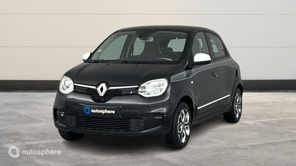 Twingo 1.0 SCe 65ch Limited E6D-Full 2021 occasion 02500 Hirson