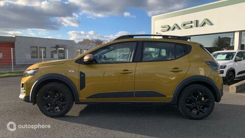Sandero 1.0 TCe 110ch Stepway Extreme -25 2025 occasion 57200 Sarreguemines