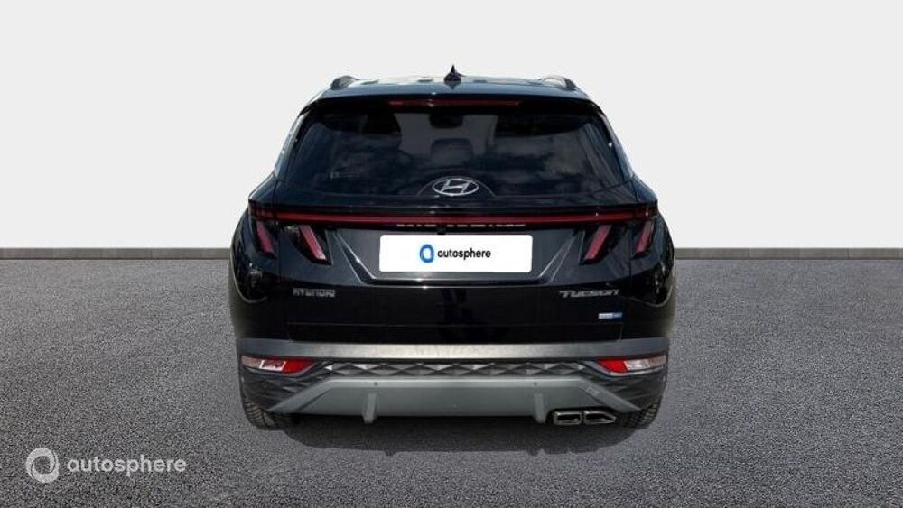 Tucson 1.6 CRDI 136ch Hybrid 48V Creative DCT7 2022 occasion 57100 Thionville