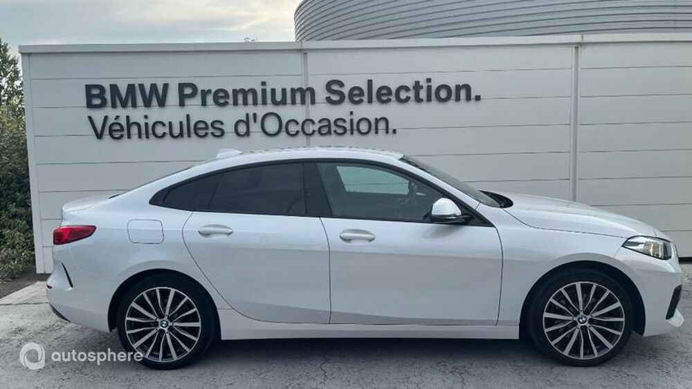 Serie 2 218iA 136ch Business Design DKG7 2021 occasion 30000 N&icirc;mes