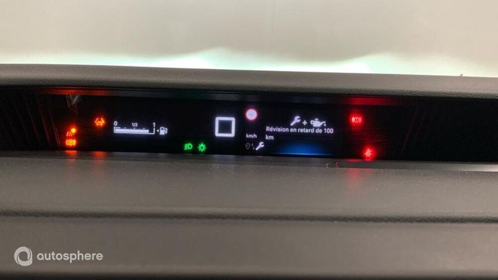 C3 1.2 Turbo 100ch MAX 2025 occasion 84000 Avignon
