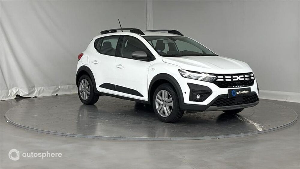 Sandero 1.0 TCe 90ch Stepway Expression 2023 occasion 62800 Li&eacute;vin