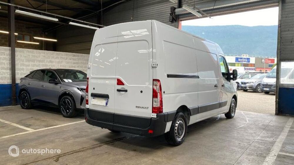 Master F3500 L2H2 2.3 Blue dCi 135ch Confort Euro6E 2023 occasion 17140 LAGORD
